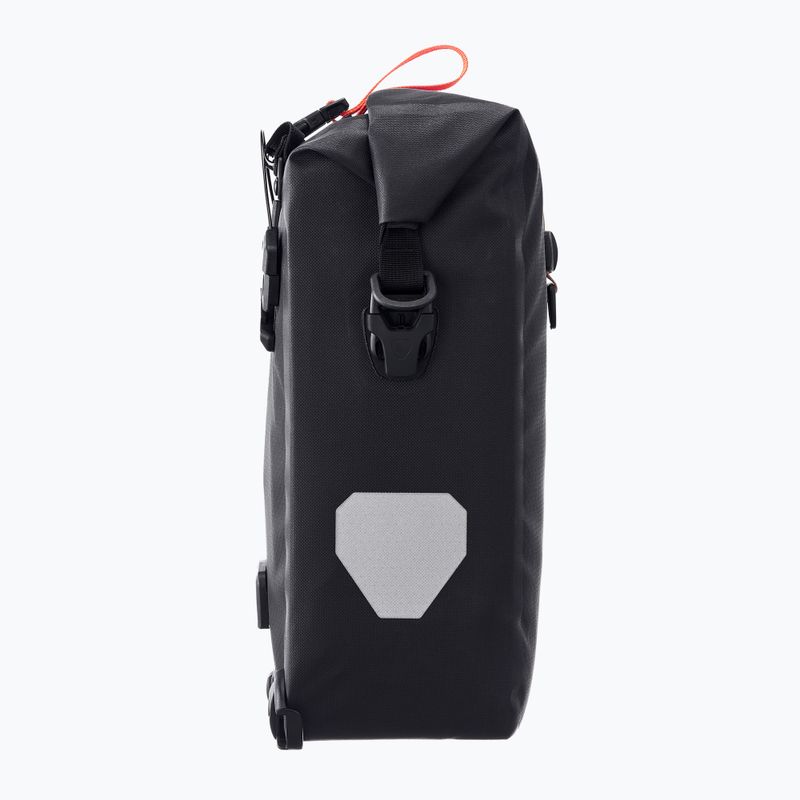 ORTLIEB Imballaggio bici Gravel-Pack QL3 14,5 l nero opaco 2