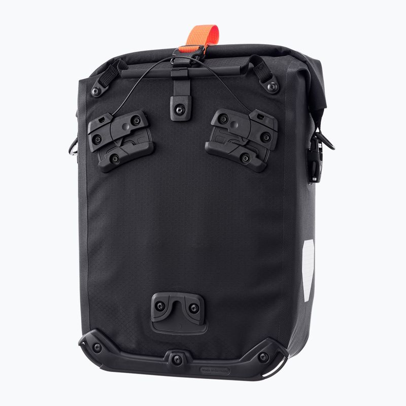 ORTLIEB Imballaggio bici Gravel-Pack QL3 14,5 l nero opaco 3