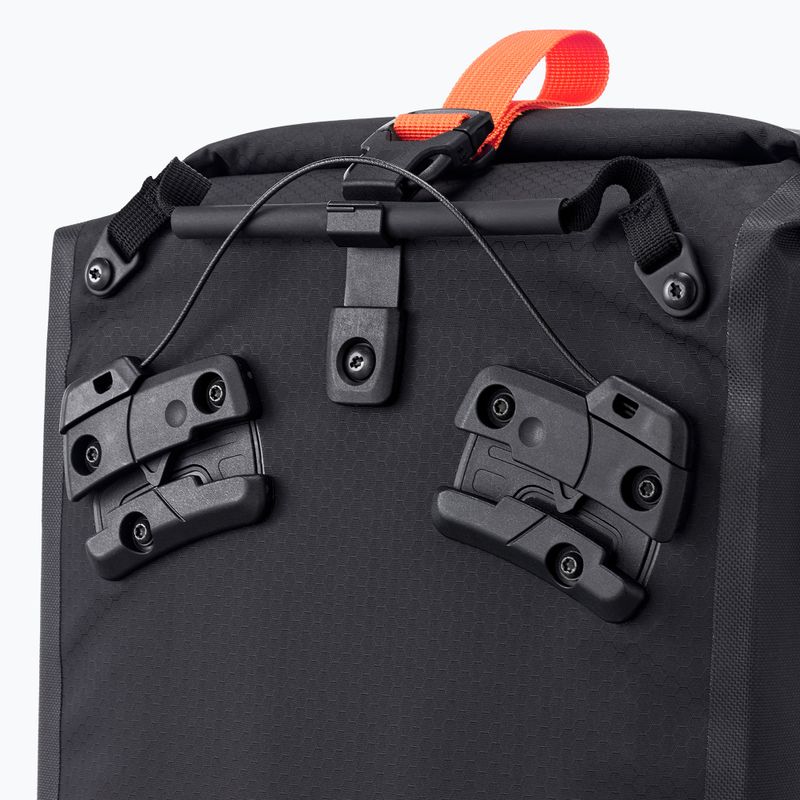 ORTLIEB Imballaggio bici Gravel-Pack QL3 14,5 l nero opaco 5