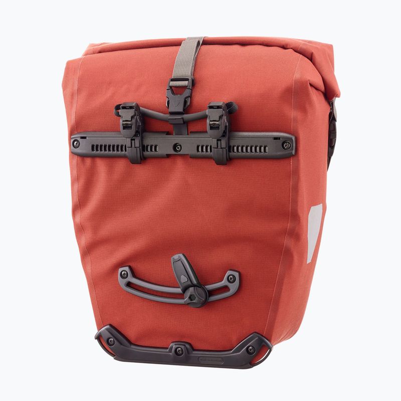 Borsa da bici ORTLIEB Back-Roller Plus QL2.2 20+3 l dark chili 2