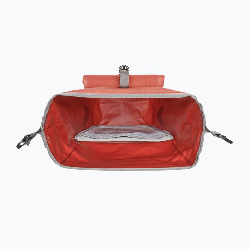 Borsa da bici ORTLIEB Back-Roller Plus QL2.2 20+3 l dark chili 3