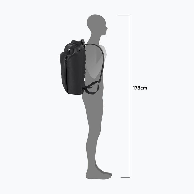 Zaino da ciclismo ORTLIEB Vario Lite QL2.1 22 l black 15