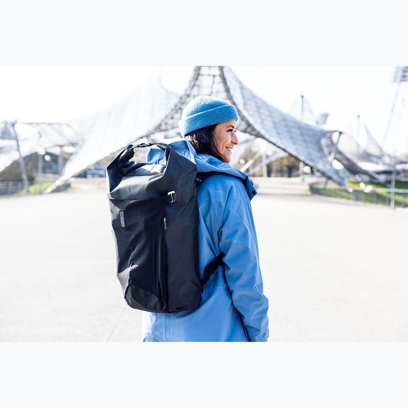 Zaino da ciclismo ORTLIEB Vario Lite QL2.1 22 l black 16