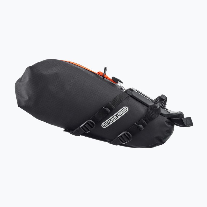 Borsa da sella per bicicletta ORTLIEB Seat-Pack QR 7,5 l black matte 3