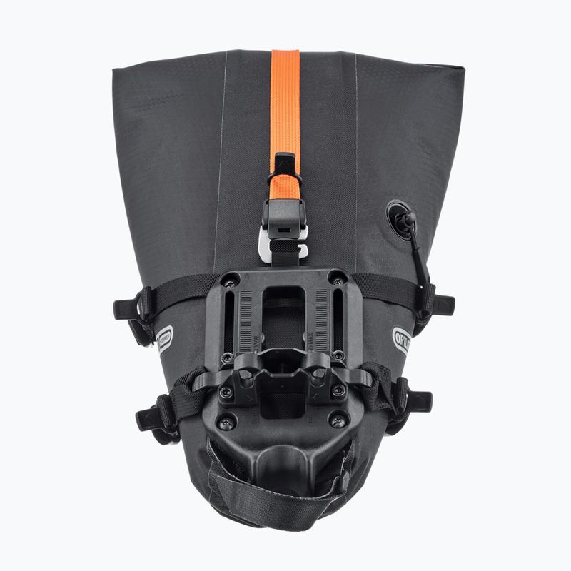 Borsa da sella per bicicletta ORTLIEB Seat-Pack QR 7,5 l black matte 4