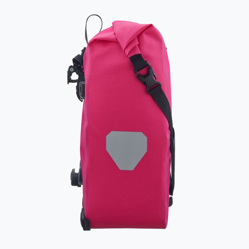 Borsa da bici ORTLIEB Back-Roller Cyber 20+3 l cyber pink 4