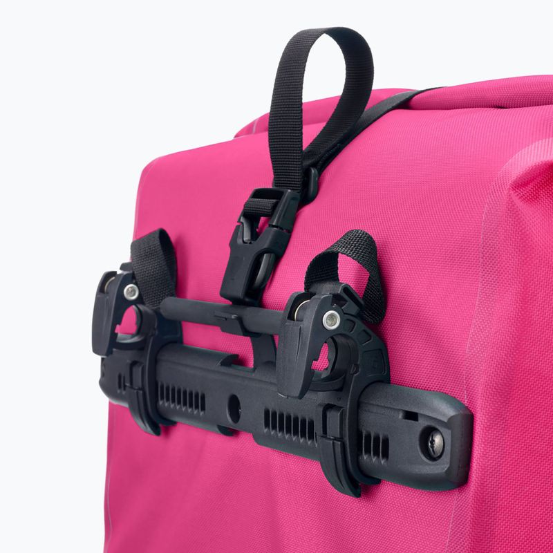 Borsa da bici ORTLIEB Back-Roller Cyber 20+3 l cyber pink 6