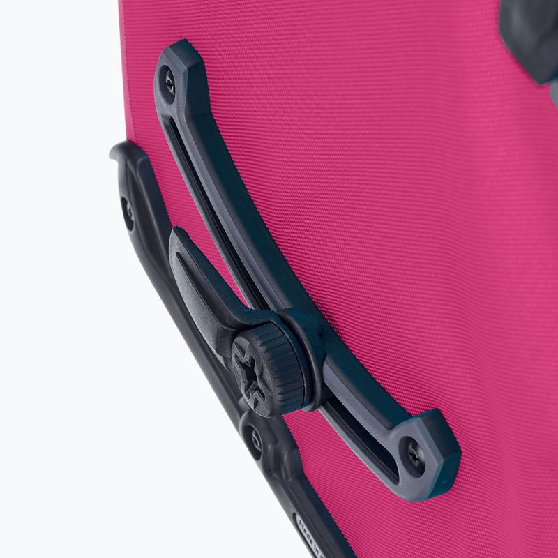 Borsa da bici ORTLIEB Back-Roller Cyber 20+3 l cyber pink 7