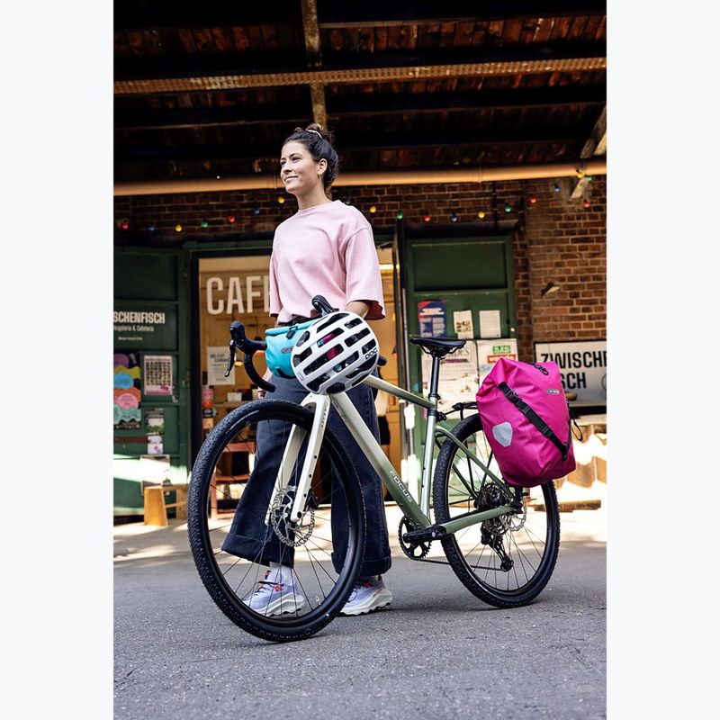 Borsa da bici ORTLIEB Back-Roller Cyber 20+3 l cyber pink 10