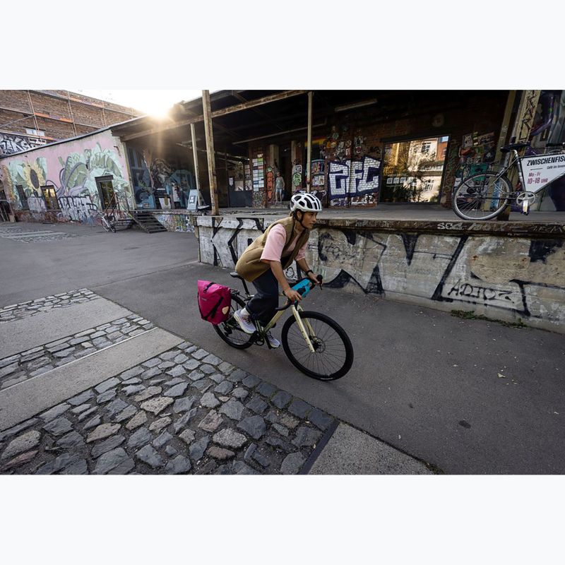 Borsa da bici ORTLIEB Back-Roller Cyber 20+3 l cyber pink 12