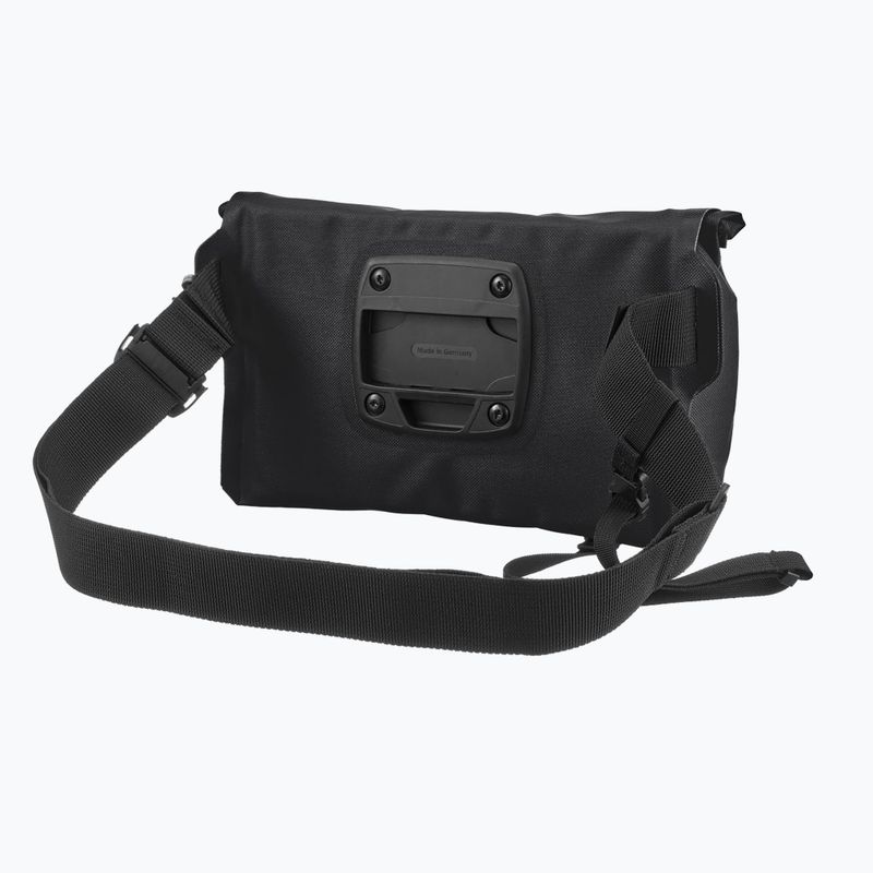 Borsa da manubrio per bicicletta ORTLIEB Velo-Sling Flex 2.5 l black 2