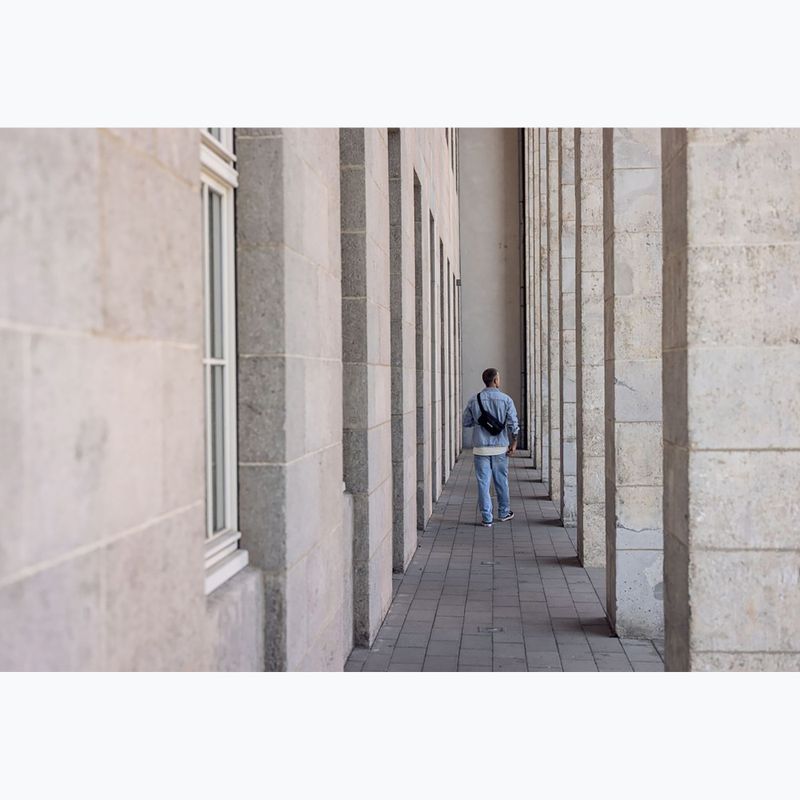 Borsa da manubrio per bicicletta ORTLIEB Velo-Sling Flex 2.5 l black 14