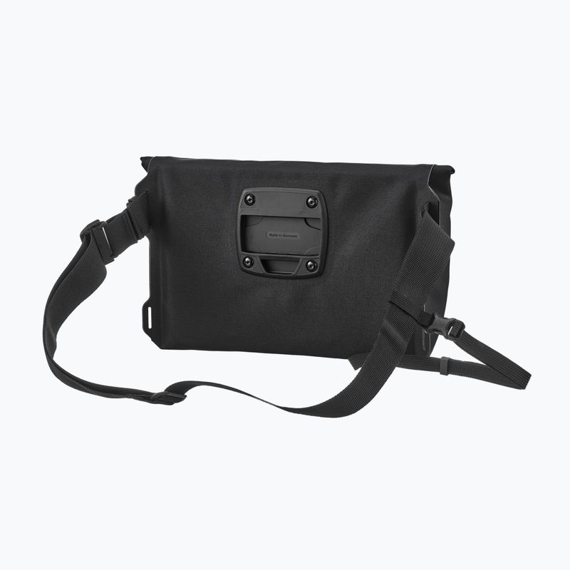 Borsa da manubrio per bicicletta ORTLIEB Velo-Sling Flex 5 l black 2