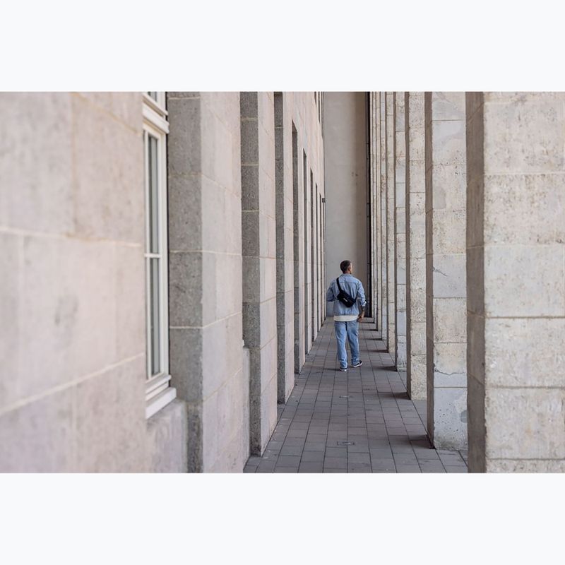 Borsa da manubrio per bicicletta ORTLIEB Velo-Sling Flex 5 l black 12