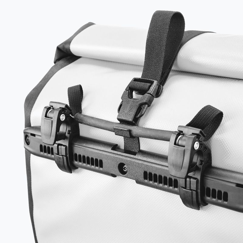 Borsa da bici ORTLIEB Back-Roller Design 20 l morning routine 5