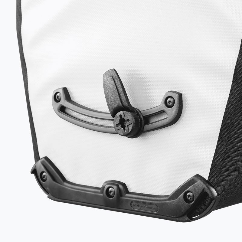 Borsa da bici ORTLIEB Back-Roller Design 20 l morning routine 6