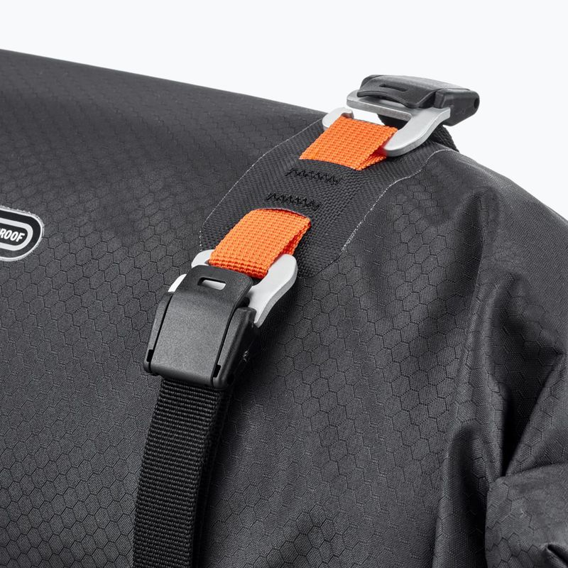 Borsa da manubrio per bicicletta ORTLIEB Handlebar-Pack Flex 9 l black matte 6