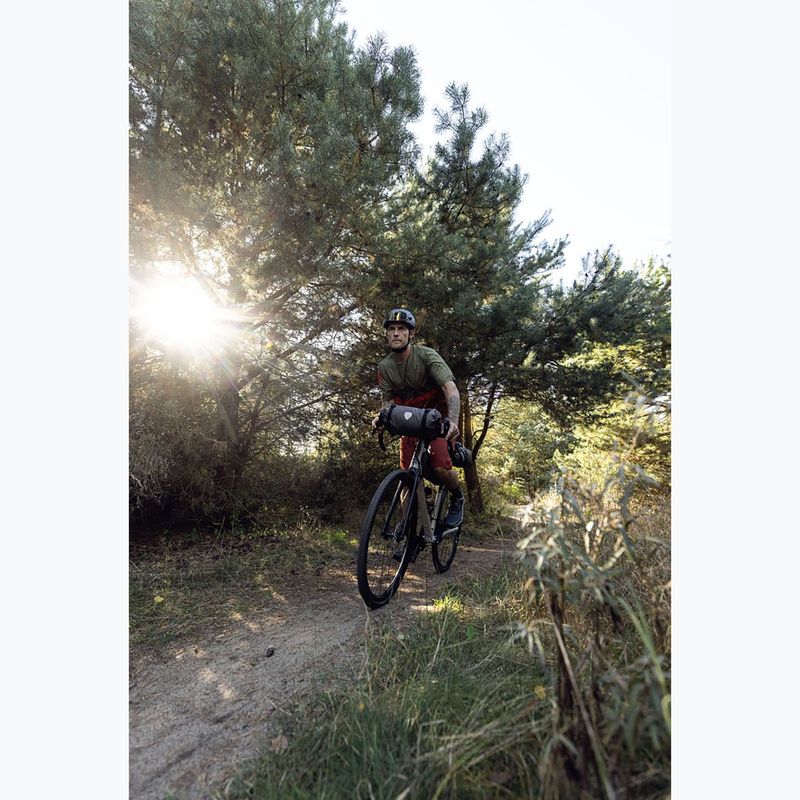 Borsa da manubrio per bicicletta ORTLIEB Handlebar-Pack Flex 9 l black matte 9