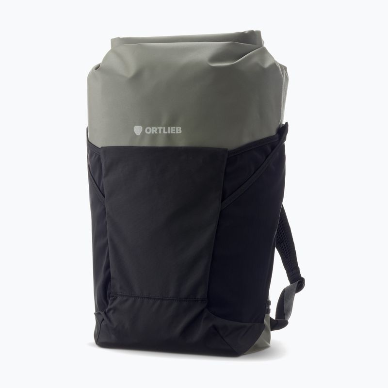 Zaino Ortlieb Daypack Tidura Core 23L dark sand 2