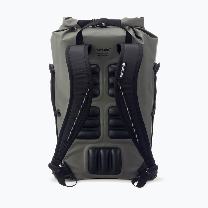 Zaino Ortlieb Daypack Tidura Core 23L dark sand 3