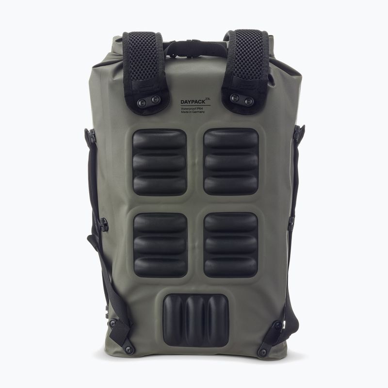 Zaino Ortlieb Daypack Tidura Core 23L dark sand 5