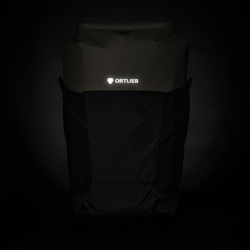 Zaino Ortlieb Daypack Tidura Core 23L dark sand 8