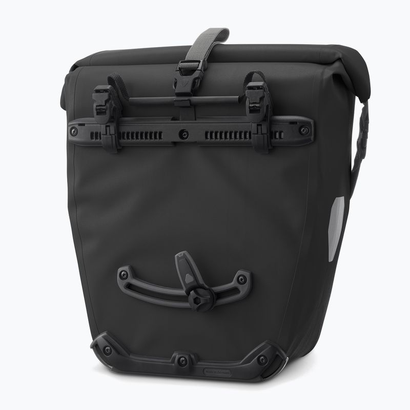 Borsa da bicicletta ORTLIEB Back-Roller Zip-Pocket Tidura Strong QL2.2 20 l nera 4