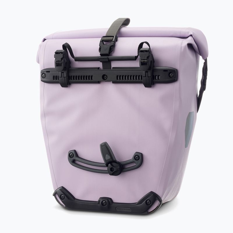 Borsa da bici Ortlieb Tylna Back-Roller Zip-Pocket Tidura Strong QL2.2 20L lavender 4