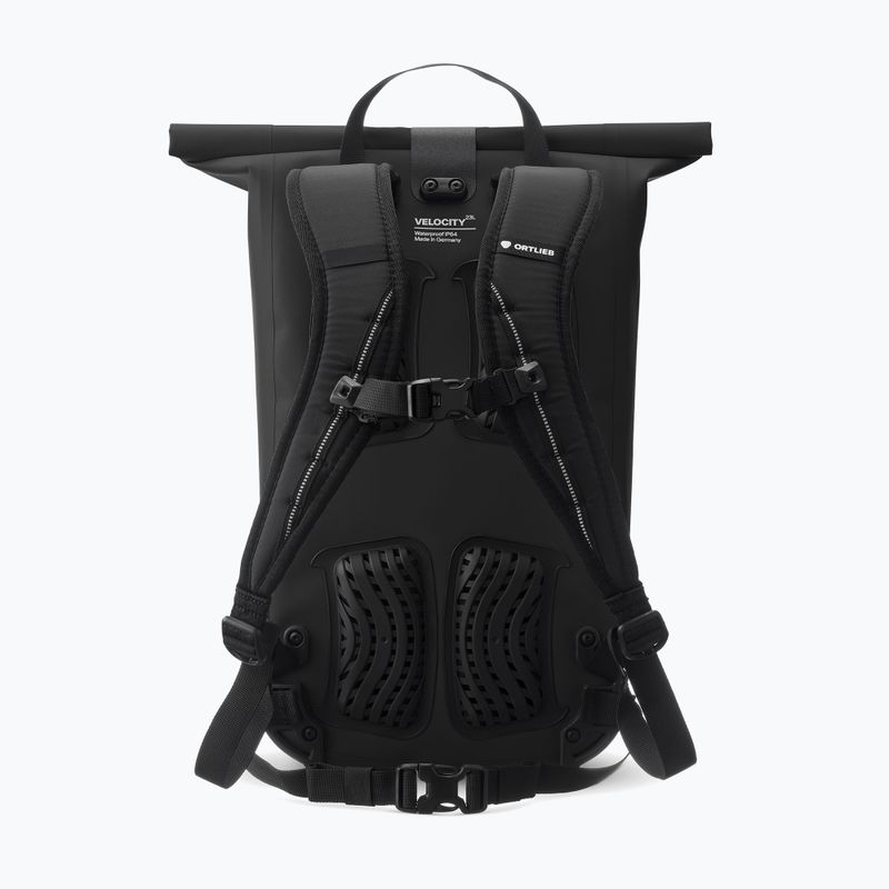 Zaino Ortlieb Velocity Tidura Strong 23L black 3