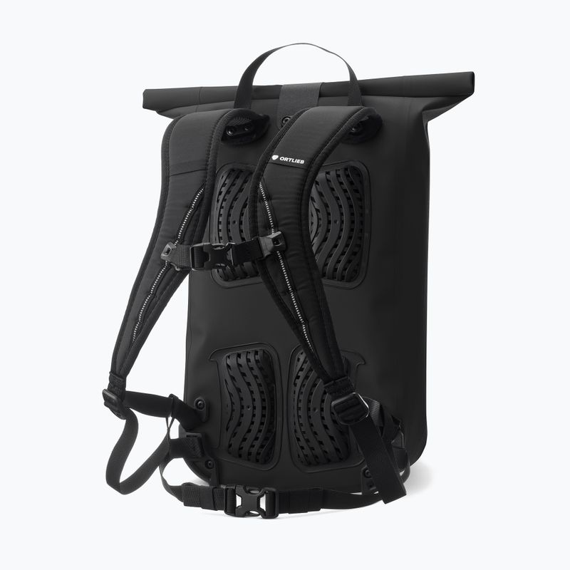 Zaino Ortlieb Velocity Tidura Strong 23L black 4