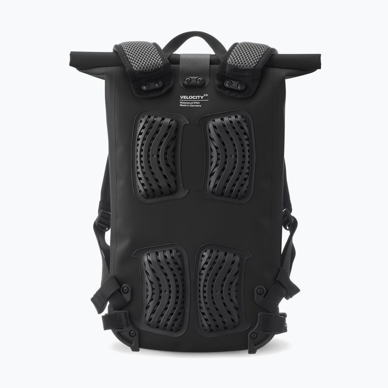 Zaino Ortlieb Velocity Tidura Strong 23L black 5