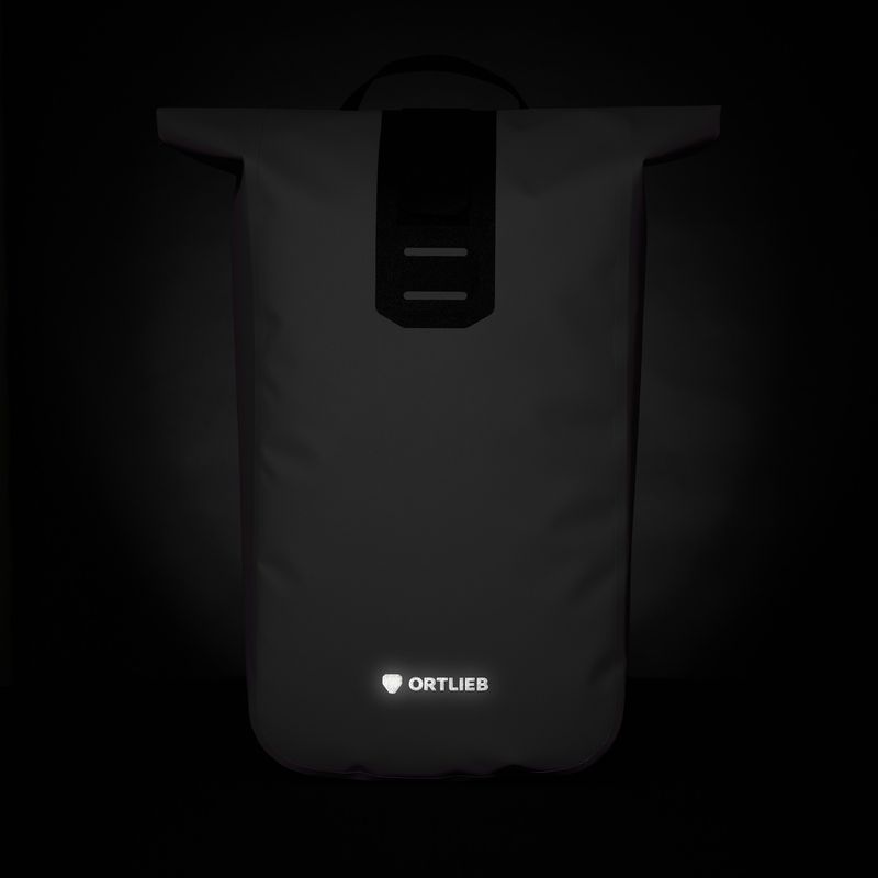 Zaino Ortlieb Velocity Tidura Strong 23L black 8