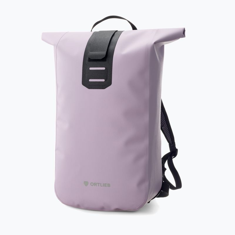 Zaino Ortlieb Velocity Tidura Strong 23L lavender 2