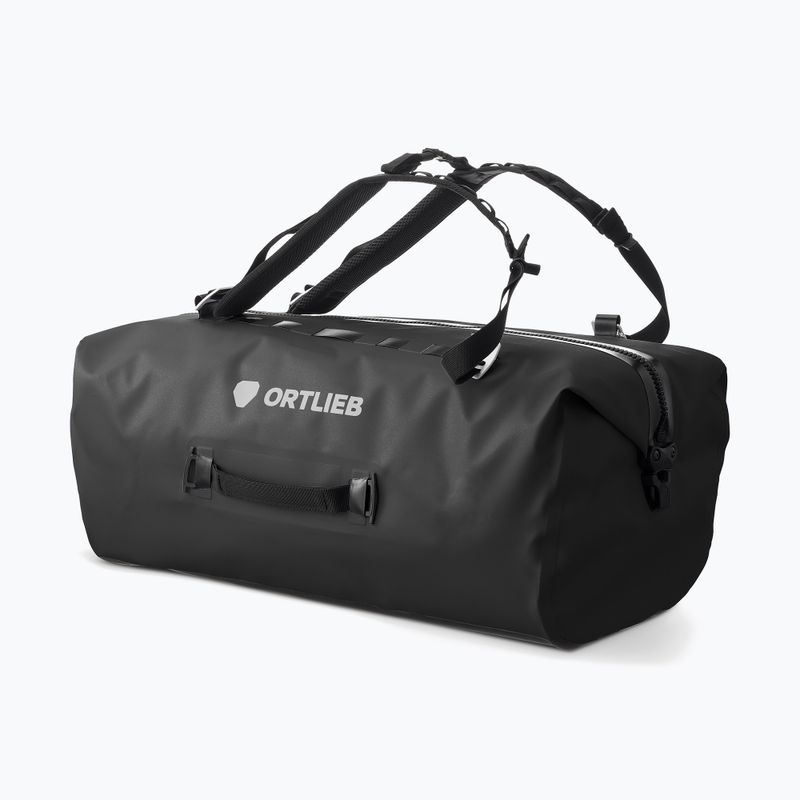 Borsa da viaggio Ortlieb Duffle Zip Tidura Strong 60L black 2