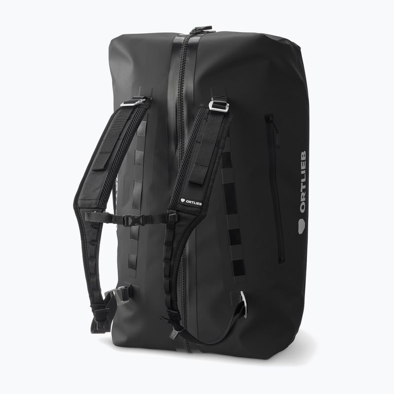Borsa da viaggio Ortlieb Duffle Zip Tidura Strong 60L black 6