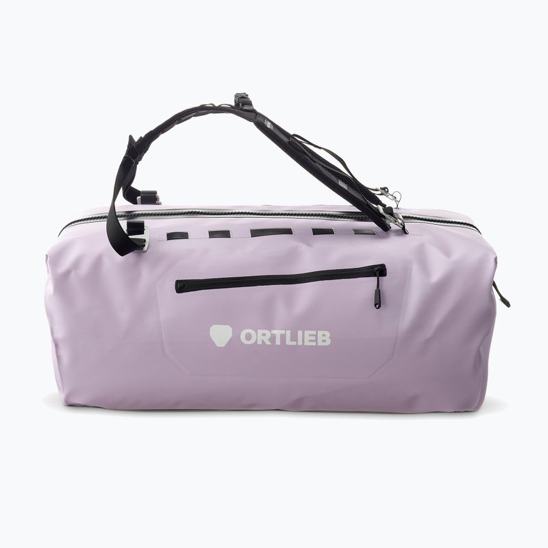 Borsa da viaggio ORTLIEB Duffle Zip Tidura Strong 60 l lavanda 3
