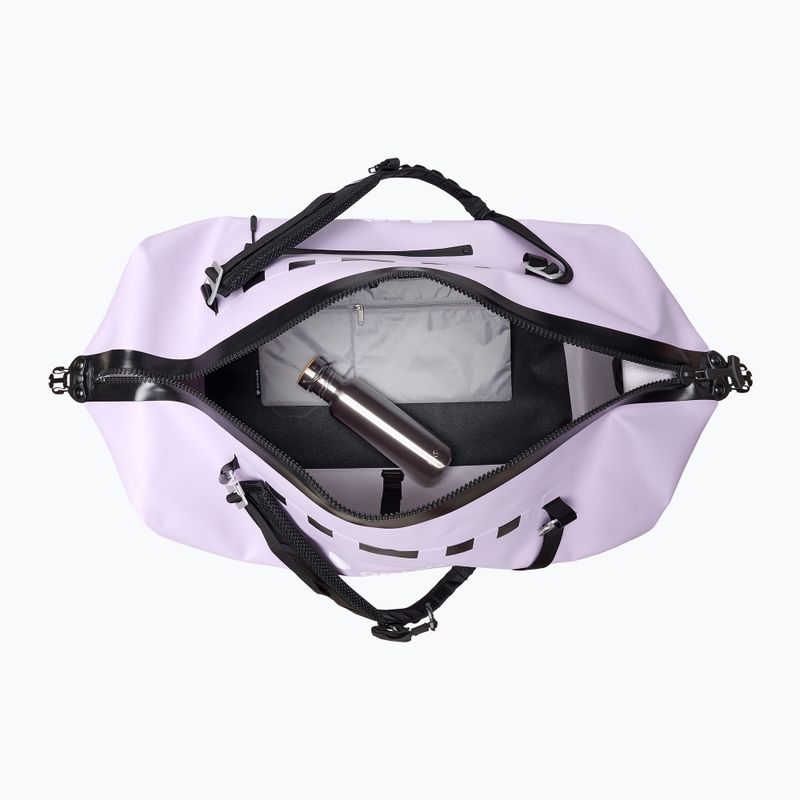 Borsa da viaggio Ortlieb Duffle Zip Tidura Strong 60L lavender 8