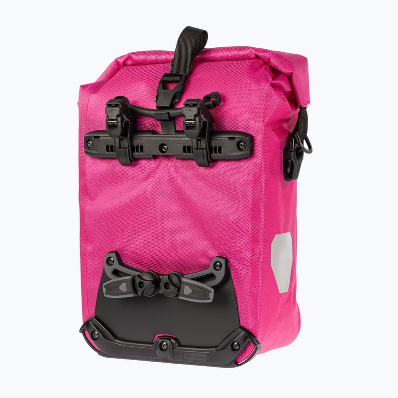 Borsa da bici ORTLIEB Gravel-Pack Cyber QL2.2 14,5 l Cyber Pink 3