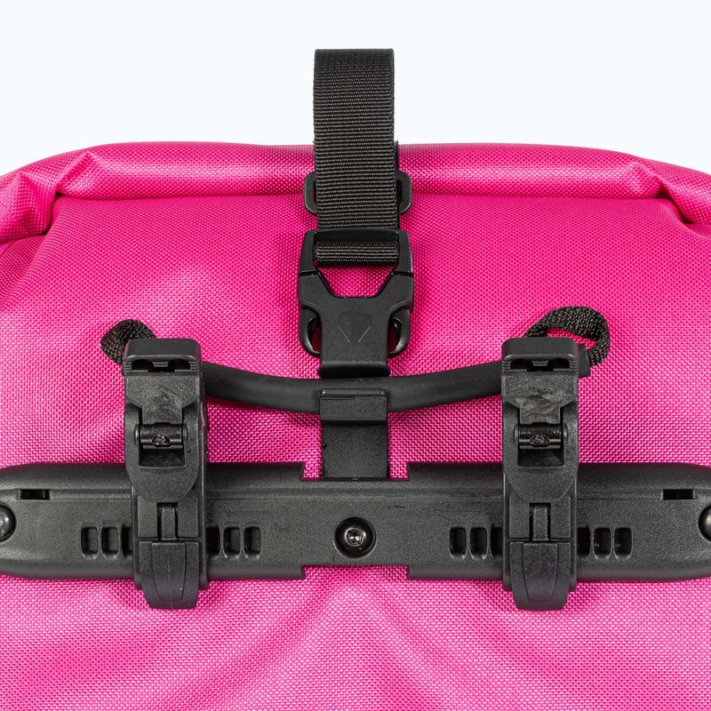 Borsa da bici ORTLIEB Gravel-Pack Cyber QL2.2 14,5 l Cyber Pink 5