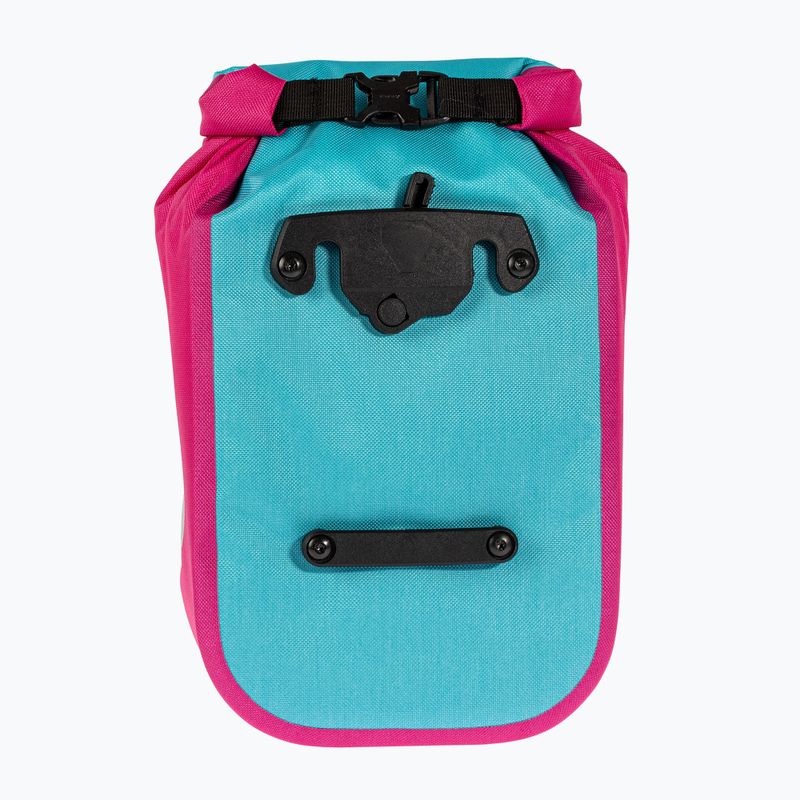 Borsa da forcella per bici ORTLIEB Fork-Pack Cyber 5.8 l cyber blue/cyber pink 2