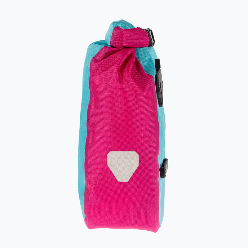 Borsa da forcella per bici ORTLIEB Fork-Pack Cyber 5.8 l cyber blue/cyber pink 4