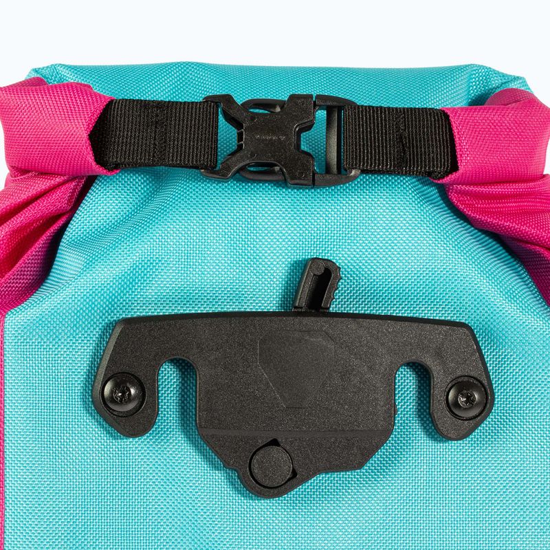Borsa da forcella per bici ORTLIEB Fork-Pack Cyber 5.8 l cyber blue/cyber pink 5