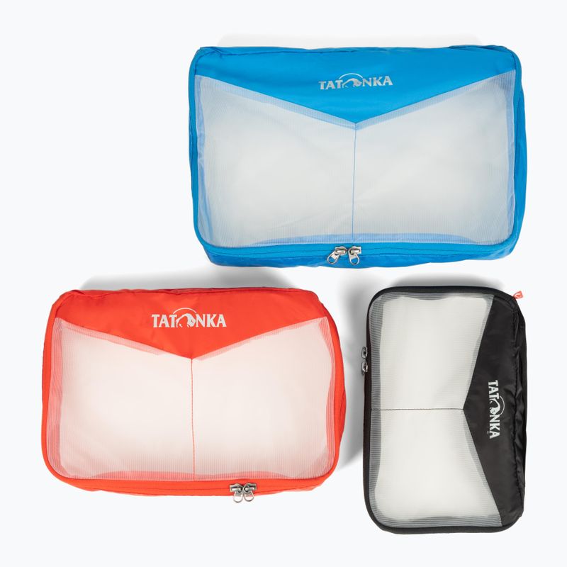 Set di borse a rete Tatonka 3055.001