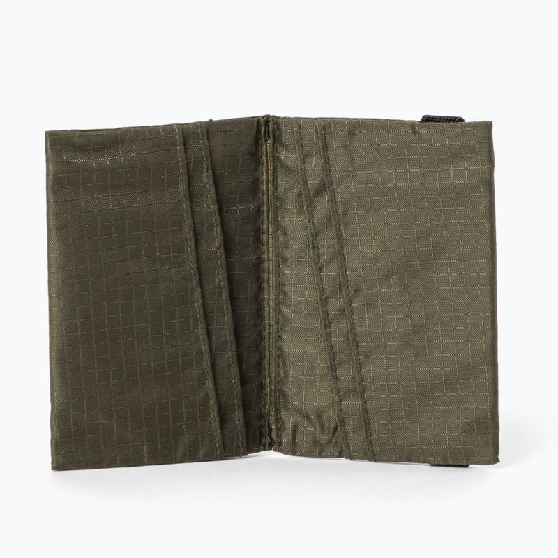 Tatonka Portacarte Rfid B verde 2995.331 3