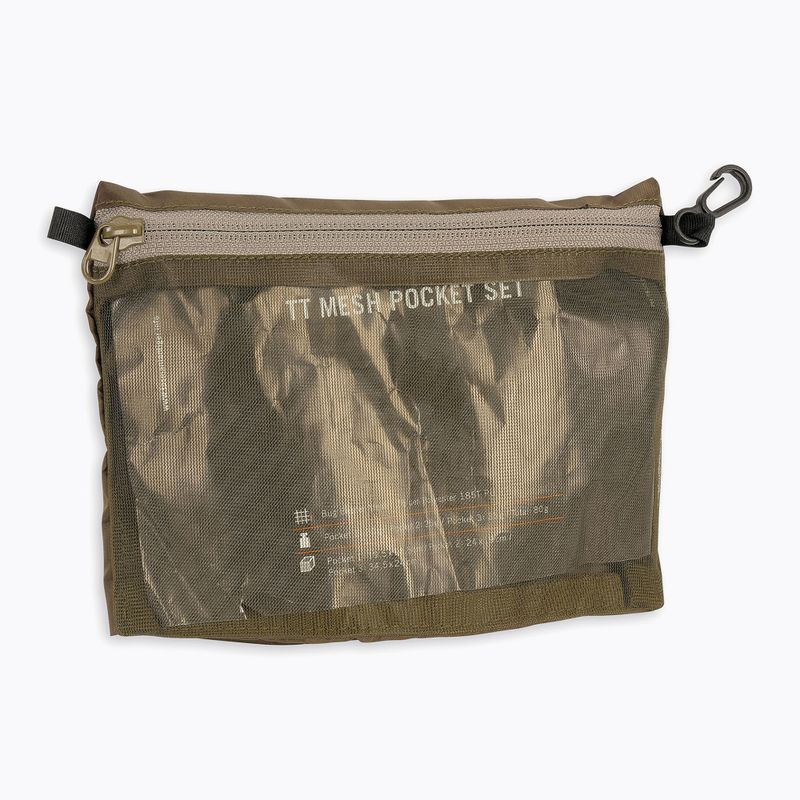 Set di tasche in rete della tigre della Tasmania 2