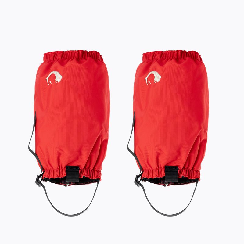 Tatonka Gaiter 420 HD Short Strapers rosso 2749.015