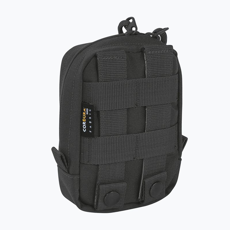 Tasmanian Tiger TT Tac Pouch 1 tasca verticale nera dello zaino 2
