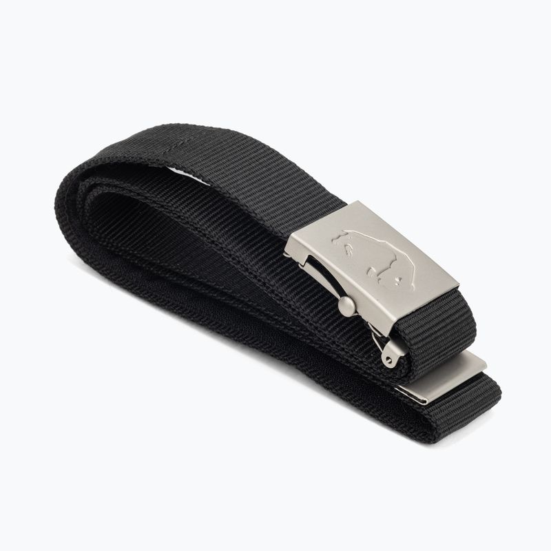 Tatonka Uni Belt Cintura per pantaloni 38 mm nera 2869.040