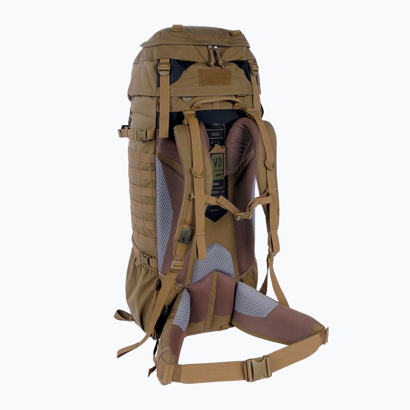 Tasmanian Tiger TT Pathfinder MKII 80 l zaino tattico marrone coyote 2