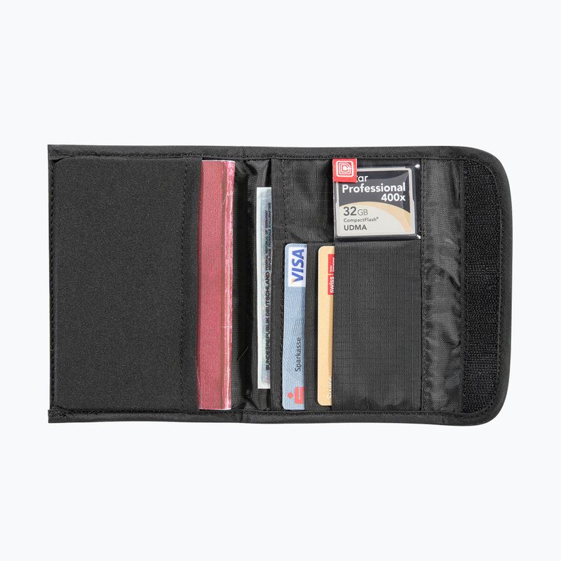 Tatonka Passport Safe RFID B portafoglio nero 6
